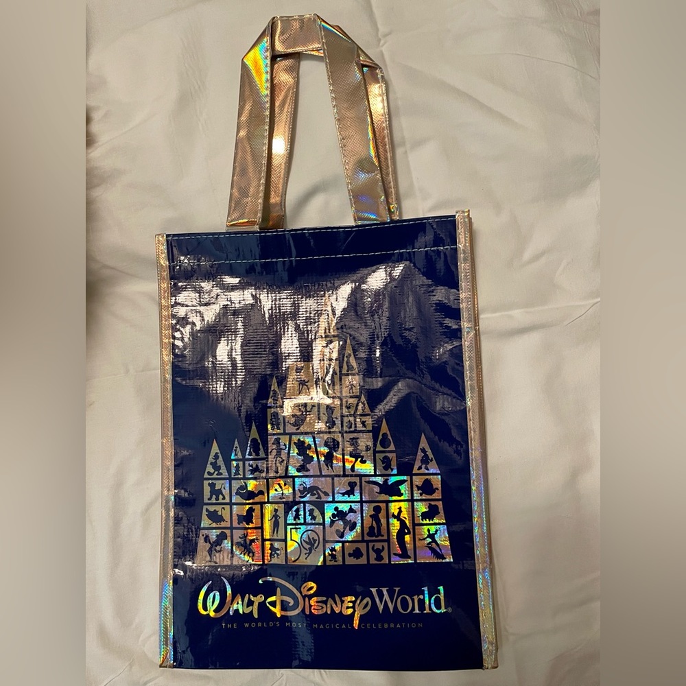 Walt Disney’s 50th Anniversary Reusable Bag